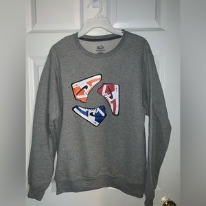 Men’s Custom Crewneck Sweatshirt - Size S